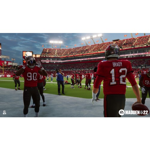 Madden NFL 22