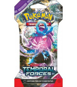 Pokémon TCG: SV05 Temporal Forces - 1 Blister Booster