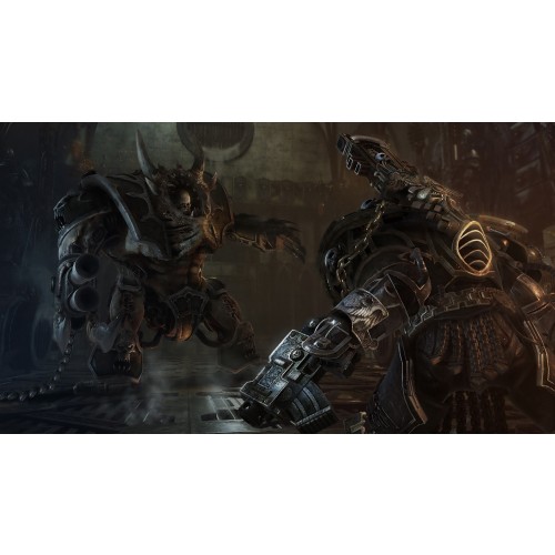 Warhammer 40k: Inquisitor Martyr Ultimate Edition