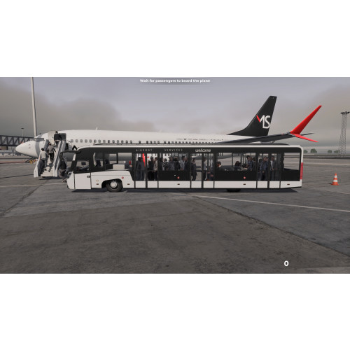 AirportSim
