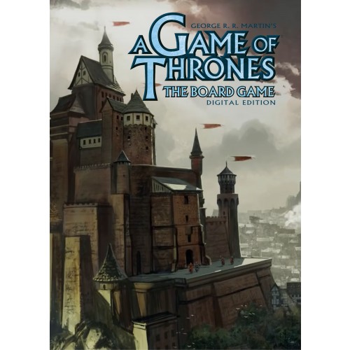 A Game of Thrones: The Board Game - Digital Edition