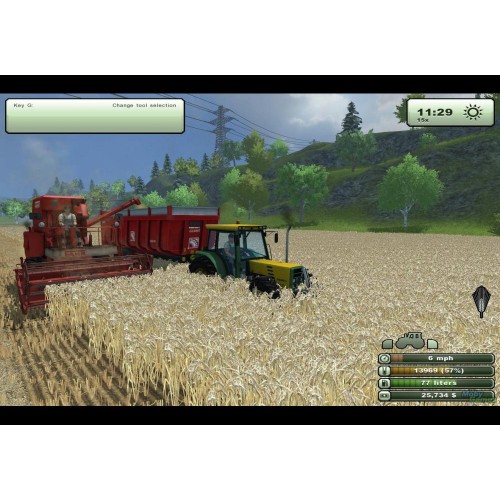 Farming Simulator 2013 Titanium Edition