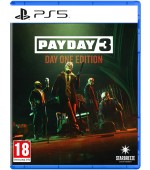 Payday 3 Day One Edition