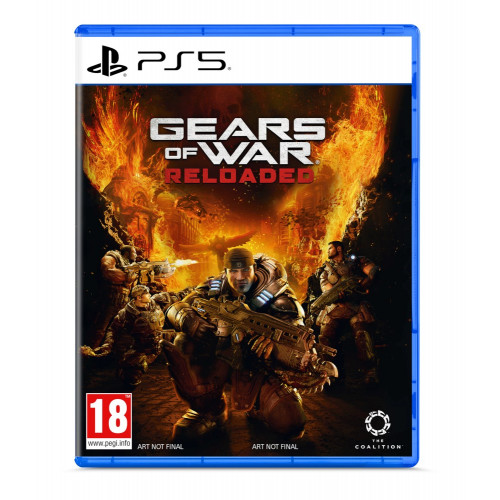 Gears of War: Reloaded