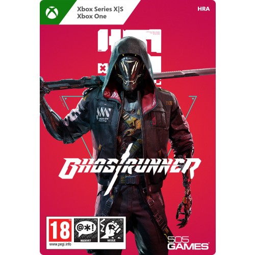 Ghostrunner: Complete Edition