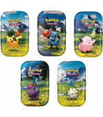 Pokémon TCG: ME02.5 Ascended Heroes - Mini Tin