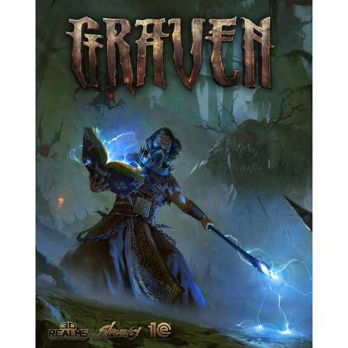 Graven