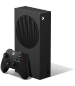 Microsoft Xbox Series S 1TB Carbon Black