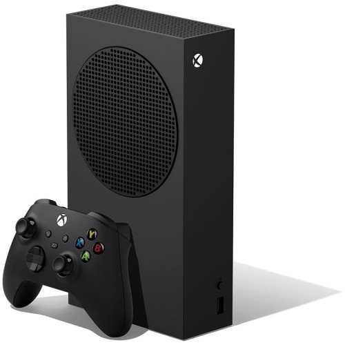 Microsoft Xbox Series S 1TB Carbon Black