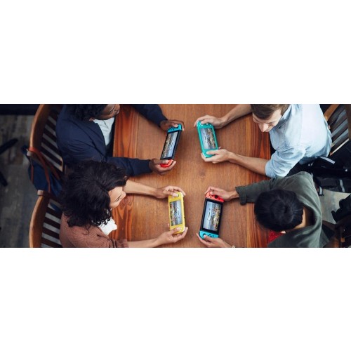 Nintendo Switch Lite Coral