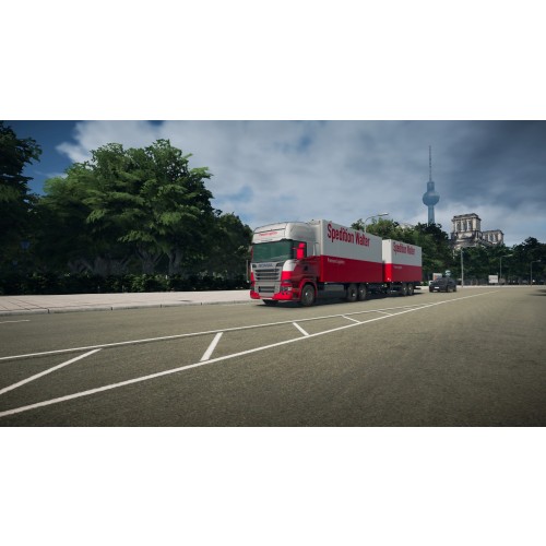 On The Road Truck Simulator