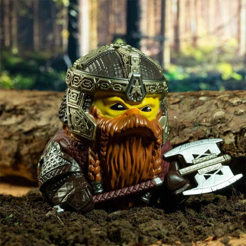 Tubbz kačička Pán Prsteňov Gimli