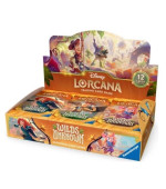 Lorcana Wilds Unknown Booster Box
