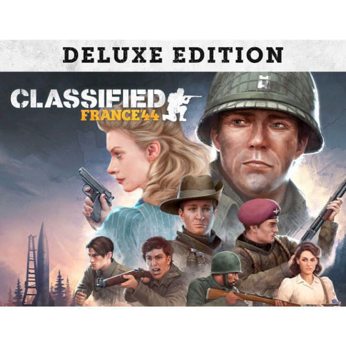 Classified: France '44 Deluxe Edition