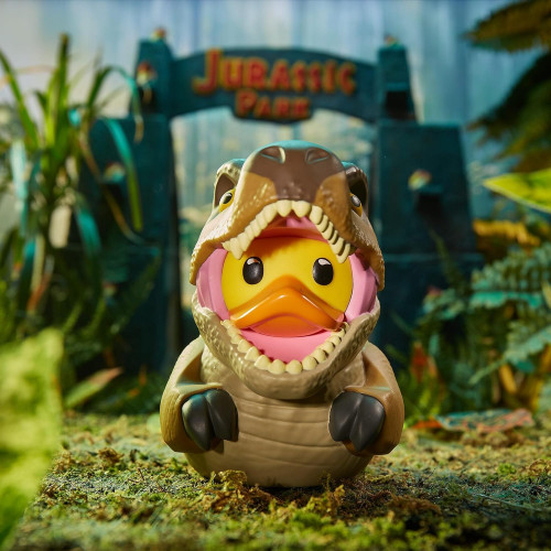 Tubbz kačička Jurský park - TRex