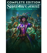 SHADOW GAMBIT: COMPLETE EDITION