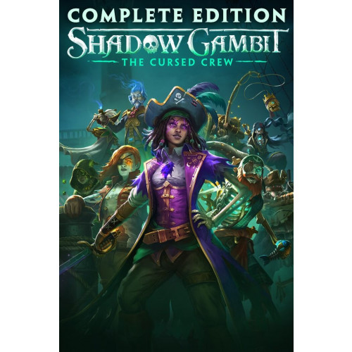 SHADOW GAMBIT: COMPLETE EDITION