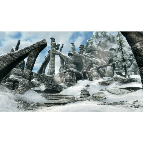 The Elder Scrolls V: Skyrim Special Edition