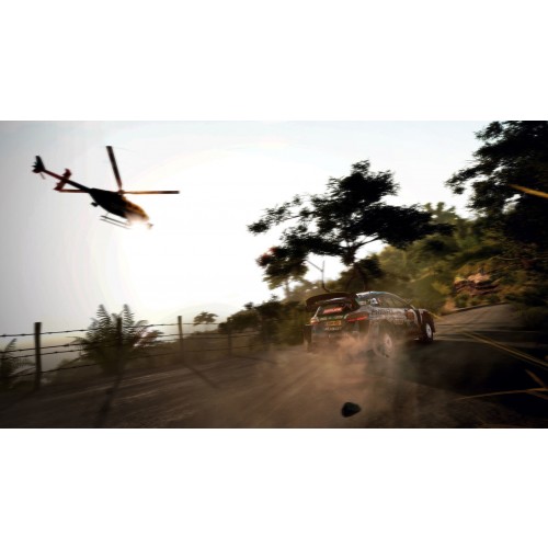 WRC 9 FIA World Rally Championship