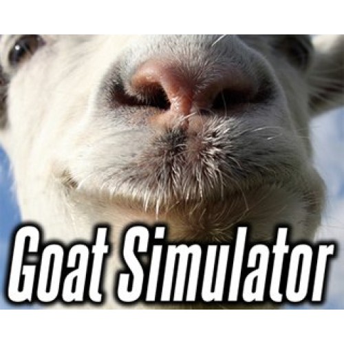 Goat Simulator