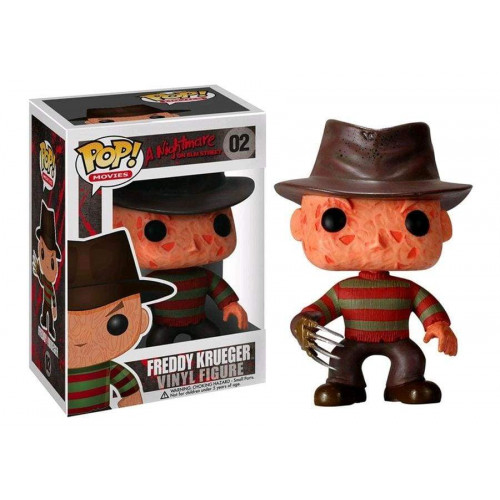 Funko POP Movies : A Nightmare on Elm Street - Freddy Krueger