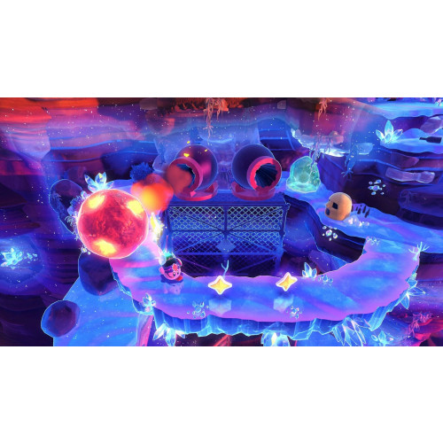 Kirby and the Forgotten Land + Star-Crossed World Upgrade pack