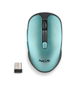 NGS Evo Rust 1600 DPI Blue