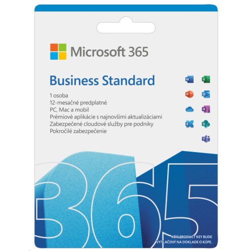 Microsoft 365 Business Standard
