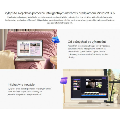 Microsoft 365 pre jednotlivcov