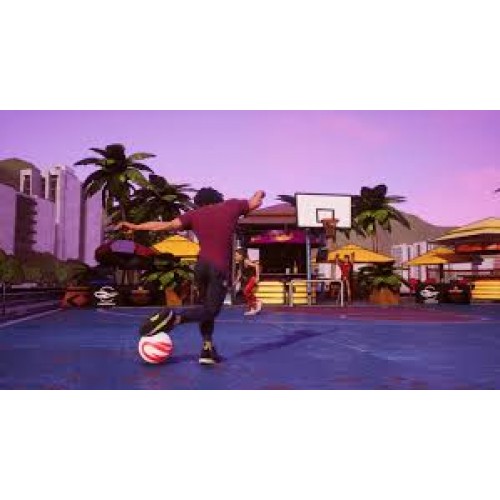Street Power Football