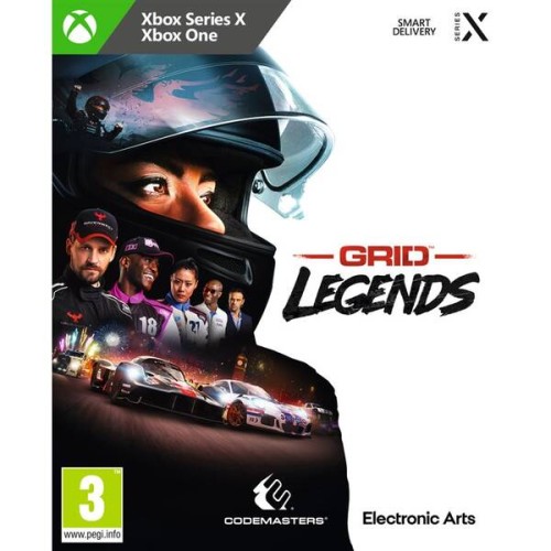 GRID Legends: Standard Edition
