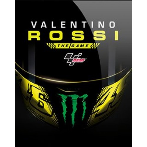 Valentino Rossi The Game
