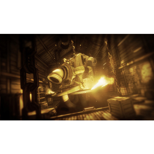 Bendy and the Ink Machine