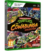 Teenage Mutant Ninja Turtles: The Cowabunga Collection