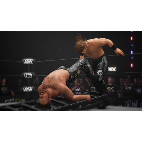 AEW: Fight Forever