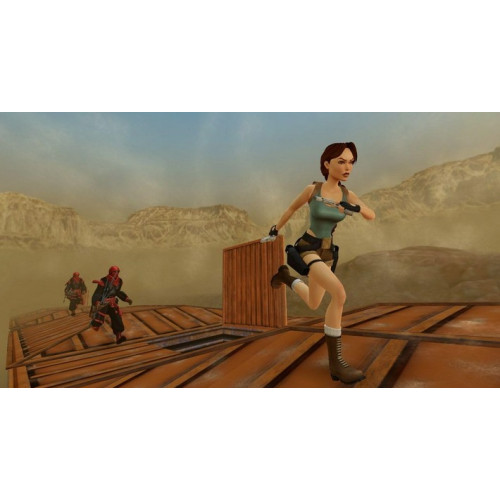 Tomb Raider IV-VI Remastered Starring Lara Croft: Deluxe Edition