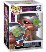 Funko POP Rocks: Iron Maiden - Cyborg