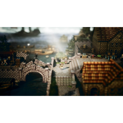 Octopath Traveler