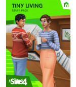 The Sims 4: Tiny Living Stuff