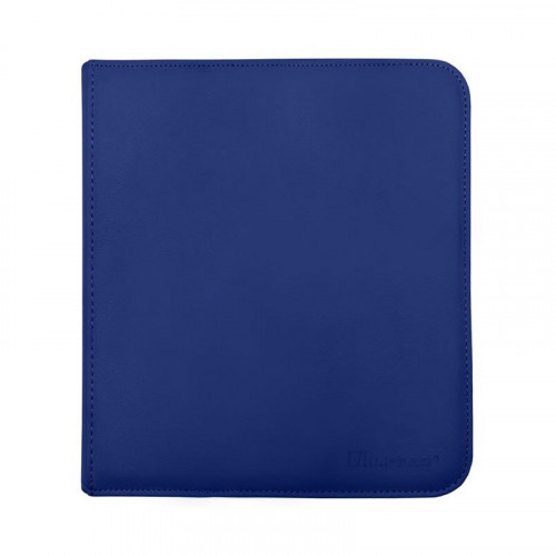 UP Album PRO Binder Zippered na 480 ks karriet, modrý na zips