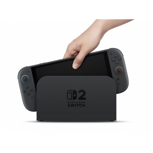 Nintendo Switch 2 + Mario Kart World