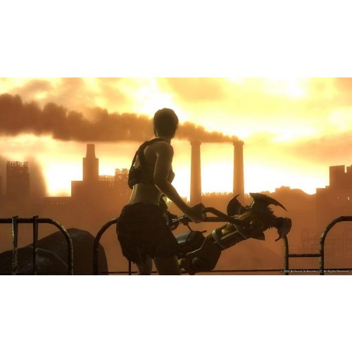 Fallout 3 The Pitt