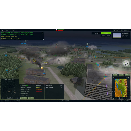 Armored Brigade II