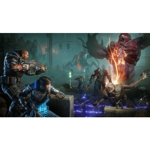 Gears of War 5: 12,500 Iron
