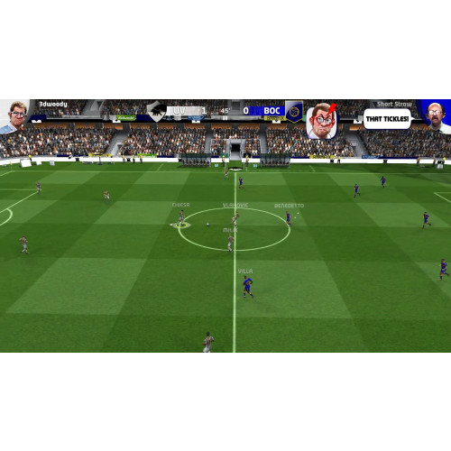 Sociable Soccer 24
