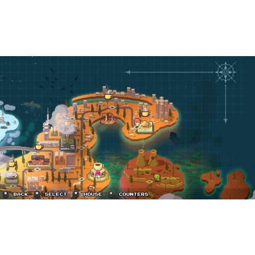 Pixel Cafe