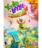 Yooka-Laylee and the Impossible Lair