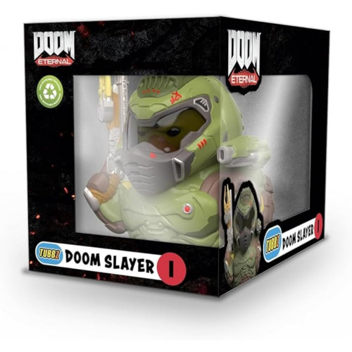 Tubbz kačička Doom Slayer