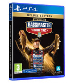 Bassmaster Fishing Deluxe 2022