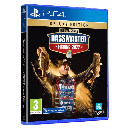 Bassmaster Fishing Deluxe 2022